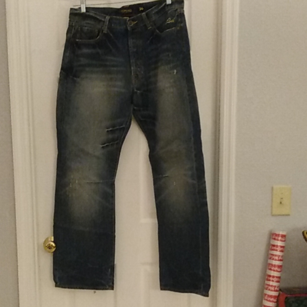 ED Hardy Men jeans